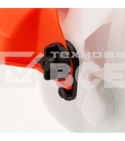 Щиток защитный лицевой Сибртех тип НБТ, 300х200 мм, поликарбонат