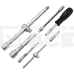 Набор инструментов Stels 94 предмета, 12 гранные головки 14118, фото10