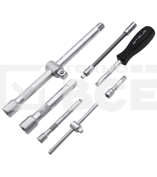 Набор инструментов Stels 94 предмета, 12 гранные головки 14118