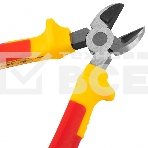 Бокорезы Matrix insulated 180 мм двухкомпонентные рукоятки, фото5