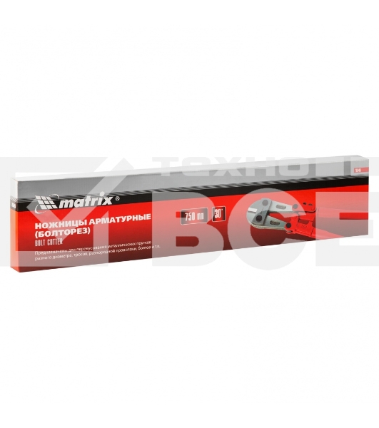 Болторез MATRIX 78545  760мм 30''