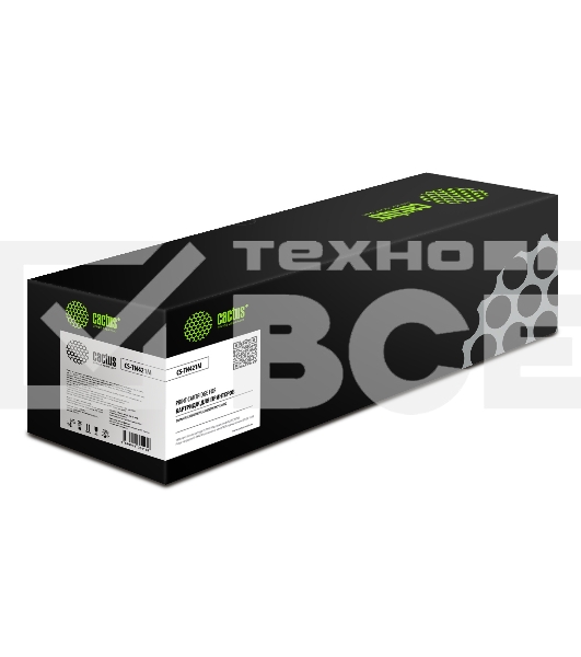 Картридж лазерный Cactus CS-TN421M пурпурный (1800стр.) для Brother HL-L8260CDW/HL-L8360CDW/DCP-L8410CDW/MFC-L8690CDW/MFC-L8900CDW
