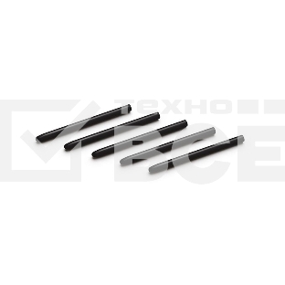 Наконечники для перьев Wacom Standard nibs for Intuos 4/5, Black