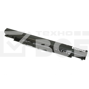 Аккумуляторная батарея для ноутбука HP Pavilion 14-ac/14-af/15-ac (HS04) 2600mAh OEM черная