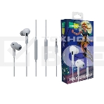 Наушники вакуумные Smart AUX разъем с МК c рег.громкости длина 1.2м More choice G31S белый, фото3