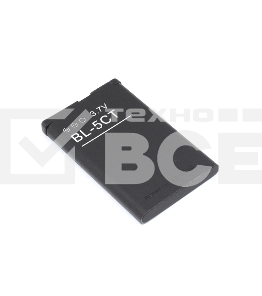 Аккумулятор (батарея) Amperin BL-5CT для Nokia 5220/3720/6303/C3-01/С5