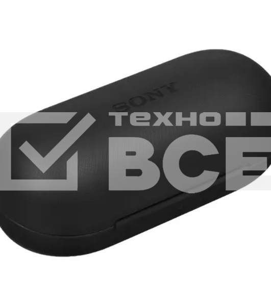 Наушники Sony WF-C700N/BZ Bluetooth, черный