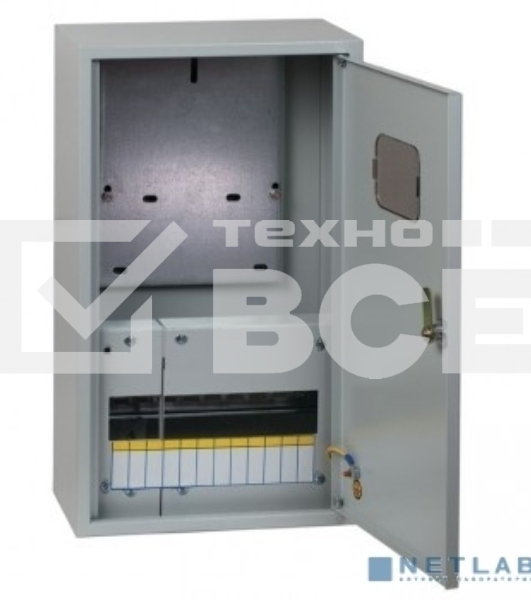 Щит учетно-распред. навесной EKF mb23-1/12 ЩУРн 1/12 (400x300x140) IP31 EKF PROxima
