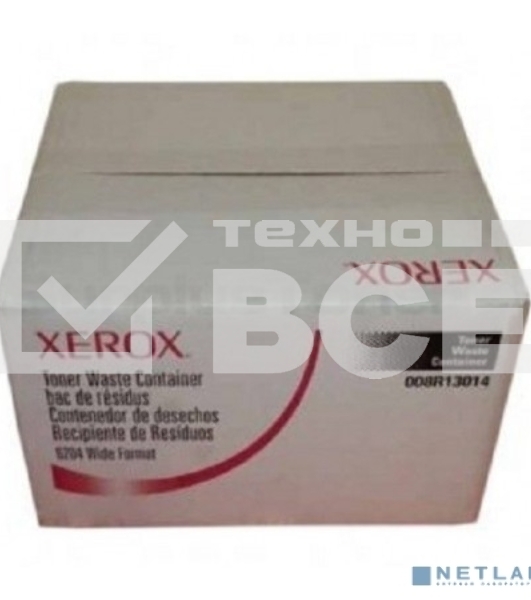 Бокс для сбора тонера XEROX 6204/6604/6605