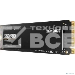 Накопитель SSD Samsung 980, 1000GB, PCIe 3.0 x4, M.2 2280, NVMe, R/W 3500/3000, фото20
