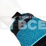 Перчатки комбинированные облегченные Gross открытые пальцы, AKTIV, размер М (8), фото9