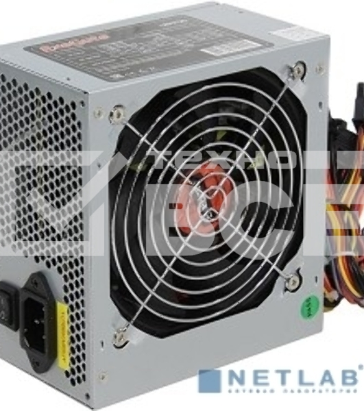 Блок питания Exegate UN700 (EX259602RUS), 700Вт, 120мм, серый