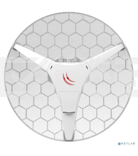 Точка доступа Mikrotik RBLHGG-60adkit Wireless Wire Dish, pair of preconfigured LHGG-60ad for 60Ghz link