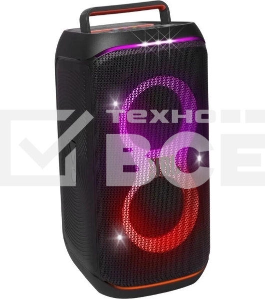 Портативная акустика JBL PartyBox CLub 120  110 Вт  Bluetooth 5