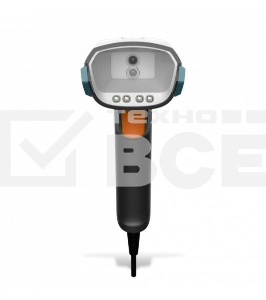 Сканер штрих-кода ручной Newland NLS-NVH220-HD 2D Imager + DPM, проводной, USB, RS232, PS/2