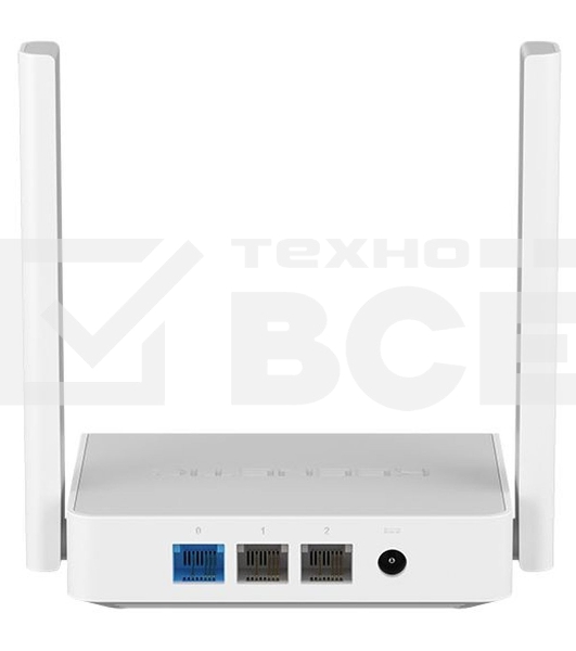Маршрутизатор Keenetic Starter KN-1121 Mesh Wi-Fi N300