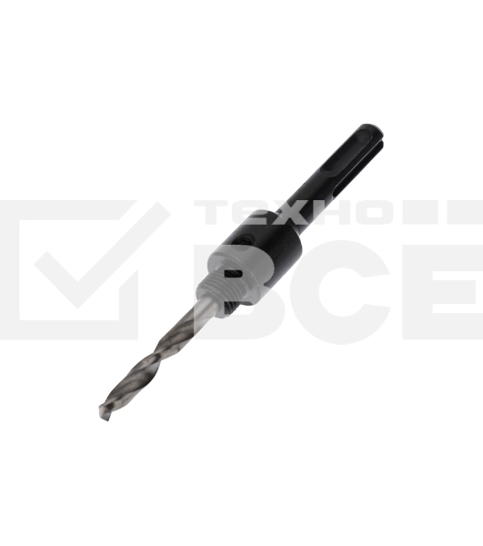 Хвостовик SDS PLUS для коронок Bimetal 14-30мм KRANZ