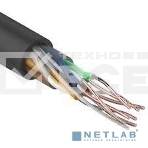 Кабель витая пара Rexant U/UTP, категория 5e, ZH нг(А)-HF, 4PR, 24AWG, внешний, черный, 305 м, фото6