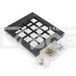 Компьютерный корпус Miditower ExeGate XP-330U EX272731RUS  MiditowerXP-330U Black, ATX, <без БП>, 2*USB+2*USB3.0, Audio, фото5