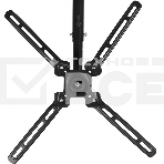 Кронштейн для телевизора Cactus CS-CP07 черный 23
