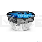 Кулер для процессора DEEPCOOL GAMMA ARCHER V2 синий, 120 мм, алюминий, 1600 об/мин, 26.1 дБ, 3 pin, 95 Вт, 65.5 мм, фото5