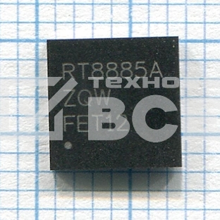 Контроллер RT8885AZQW
