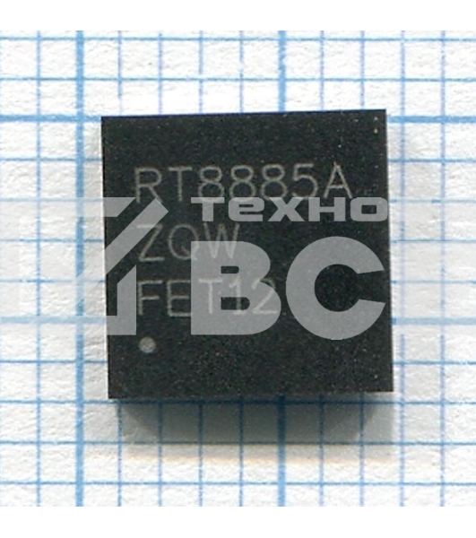 Контроллер RT8885AZQW
