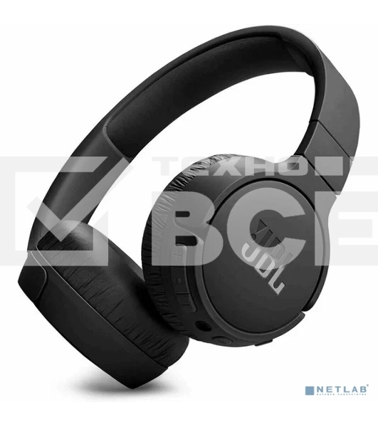 Наушники JBL Tune 670NC  Bluetooth  накладные  черный