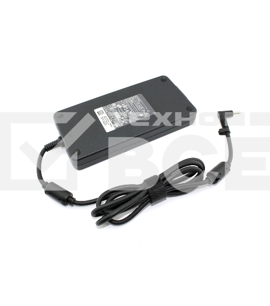 Блок питания (сетевой адаптер) для ноутбуков HP 19.5V 11.8A 4.5x3.0 230W Slim