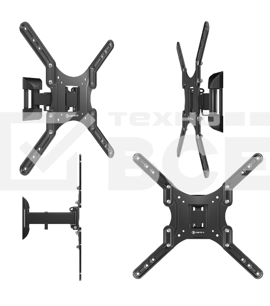 Кронштейн ONKRON M2 для телевизора 26