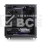 Компьютерный корпус JONSBO C6 Black MATX без БП, mini-ITX, micro-ATX, черный, фото16