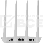 Маршрутизатор TENDA F6 Wi-Fi 300MBPS 10/100M, фото19