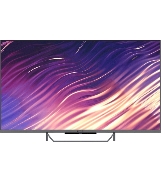 Телевизор Skyworth 75' 75Q67G черный/серый QLED UHD 60Hz Smart TV