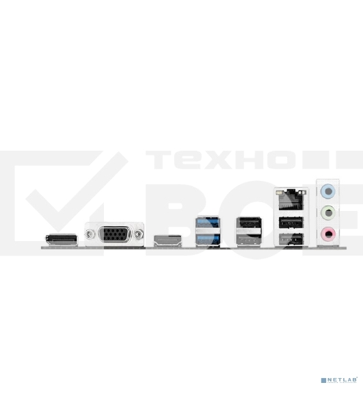Материнская плата Maxsun Maxsun H610M, LGA 1700, Intel H610, 2xDDR4, 1xM.2, 3xSATA, 1xPCIe 4.0 x16, 1xPCIe x1, 1xHDMI, 1xDP, 1xVGA, 1x 1Gb LAN, 4xUSB 2.0, 2xUSB 3.2 Gen 1, 5.1, mATX