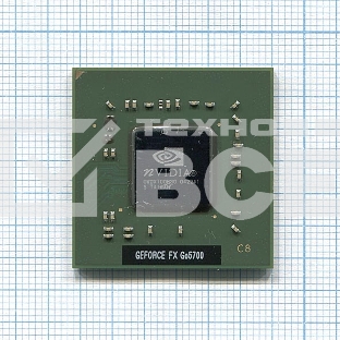 Чип nVidia Go5700 новый
