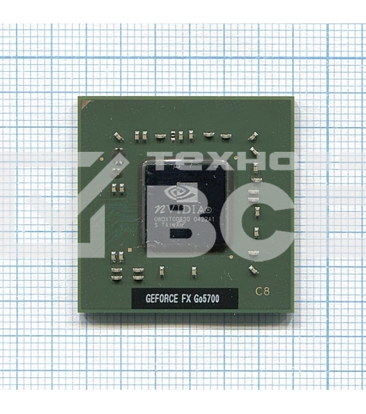 Чип nVidia Go5700 новый
