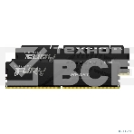 Оперативная память Kingston Fury Beast, DDR5, 32GB (2x16GB), 6000MHz, CL30, с радиатором, черный, фото6
