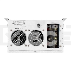 Стабилизатор напряжения настенный/напольный ExeGate Master Turbo AVS-15000M (15000ВА, вход 100-265В, цветной дисплей, выход 220В±8%, КПД 98%, 5 уровней защиты, задержка, усиленный метал.корпус, 1*Schuko+клем.колодка, RTL), фото9