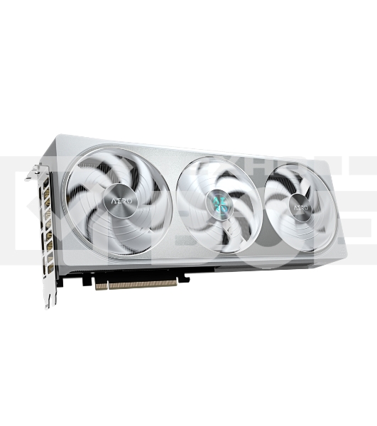 Видеокарта Gigabyte PCI-E GV-N5070AERO OC-12GD 1.0 NVIDIA GeForce RTX 5070 12Gb 192bit GDDR7 2805/28000 HDMIx1 DPx3 HDCP Ret