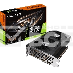 Видеокарта Gigabyte GV-N3060WF2OC-12GD (V2.0) PCIE16 12288Mb 192 GDDR6 1792/15000 HDMIx2 DPx2 HDCP Ret, фото24