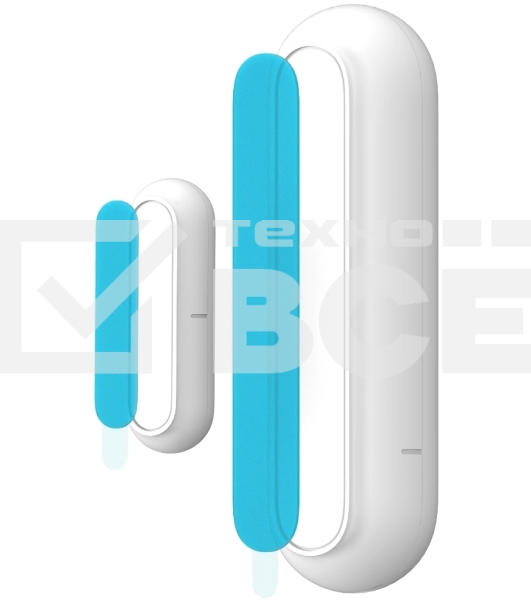 Датчик открытия двери/окна Aqara P2 (DW-S02D) белый