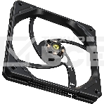 Вентилятор для корпуса ID-Cooling TF-12015-K черный, 120 мм, 2200 об/мин, 32.3 дБ, 4 pin, фото9