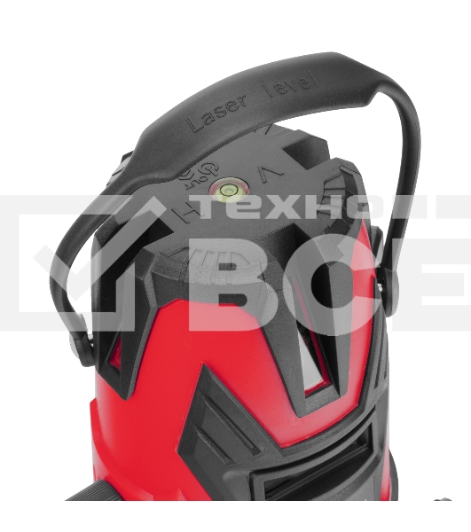 Лазерный уровень MTX MFL GREEN, 30 м, зеленый луч, акк. Li 2400 mAh, сумка, резьба 5/8'