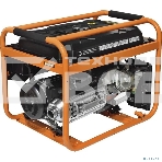 Электрогенератор бензиновый Carver PPG- 6500, 5.5 кВт, 74 дБ, 79 кг, фото5