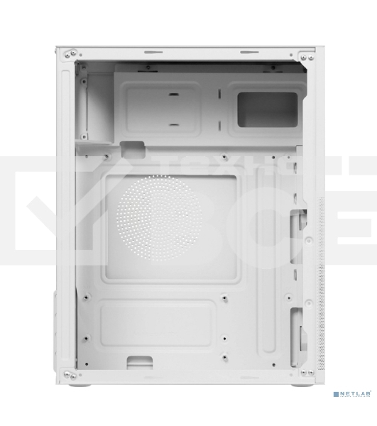 Компьютерный корпус Defender Apex Metal белый, mATX,Type C(3.0),USB3.0