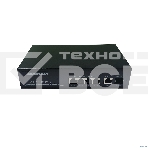 Коммутатор неуправляемый NEOMAX NMS-106PoE-1000-S, 6 портов 1000 Mbps, 4xPoE + 1xSFP, металл, фото6