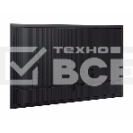 Панель Samsung QM65C черный, 65', VA, 3840 x 2160, 500 кд/м², 4000 :1, 24/7, 8 мс, 178°/178°, фото10