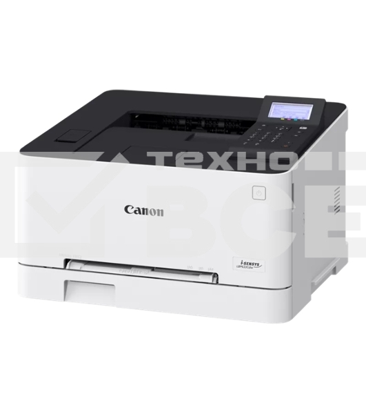 Принтер лазерный Canon i-Sensys LBP633Cdw (5159C001), A4, цветной, печ. до 21 стр/мин., 1200 x 1200 dpi, Ethernet (RJ-45), USB, Wi-Fi