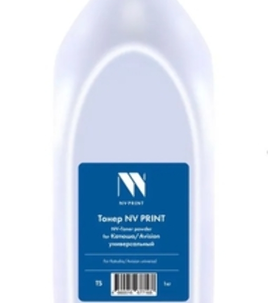 Тонер NVPrint для Катюша/Avision универсальный (1кг) совместимый