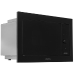 Встраиваемая микроволновая печь GORENJE BM235G1SYB черный, 23 л, 900 Вт, переключатели - сенсор, поворотный механизм, фото25